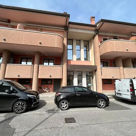 Апартаменты Isola Della Schiusa