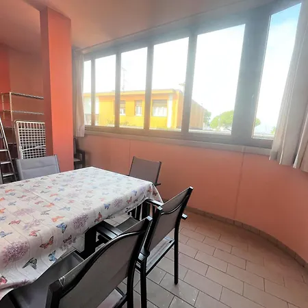 Isola Della Schiusa Апартаменты Градо