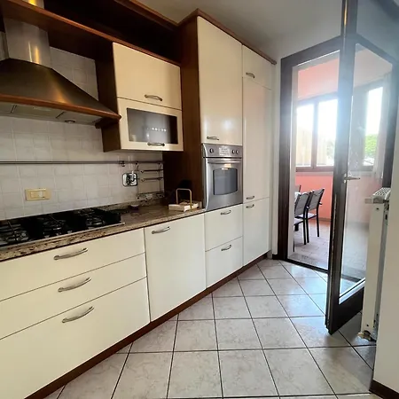 Apartmán Isola Della Schiusa