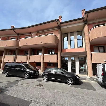 Isola Della Schiusa Apartament Grado