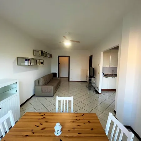 Isola Della Schiusa Apartment